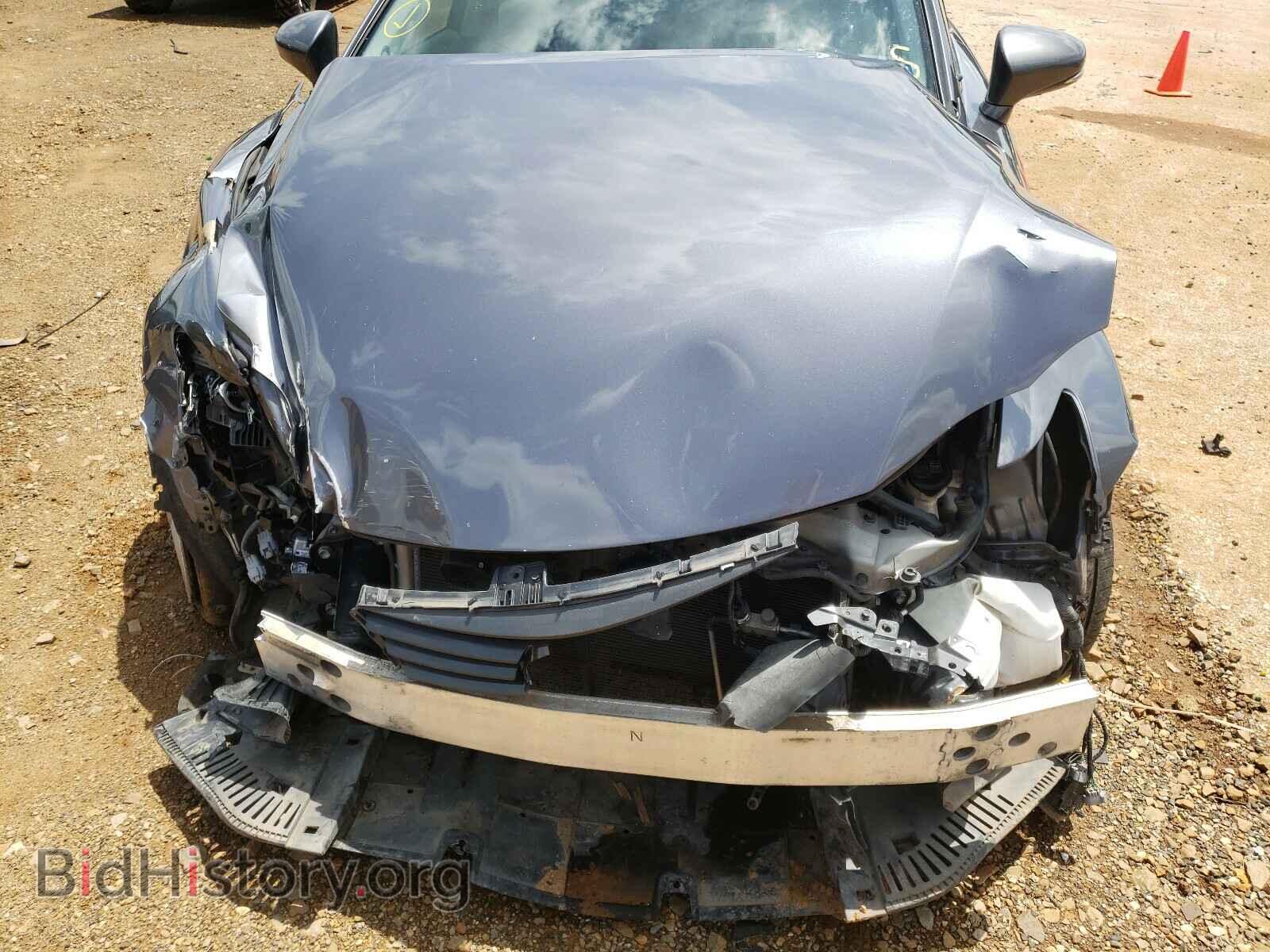 2016 LEXUS IS - VIN: JTHBE1D25G5024222 - Фото 7