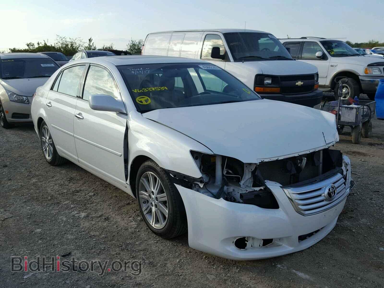 Фотография 4T1BK36B09U337539 - TOYOTA AVALON 2009