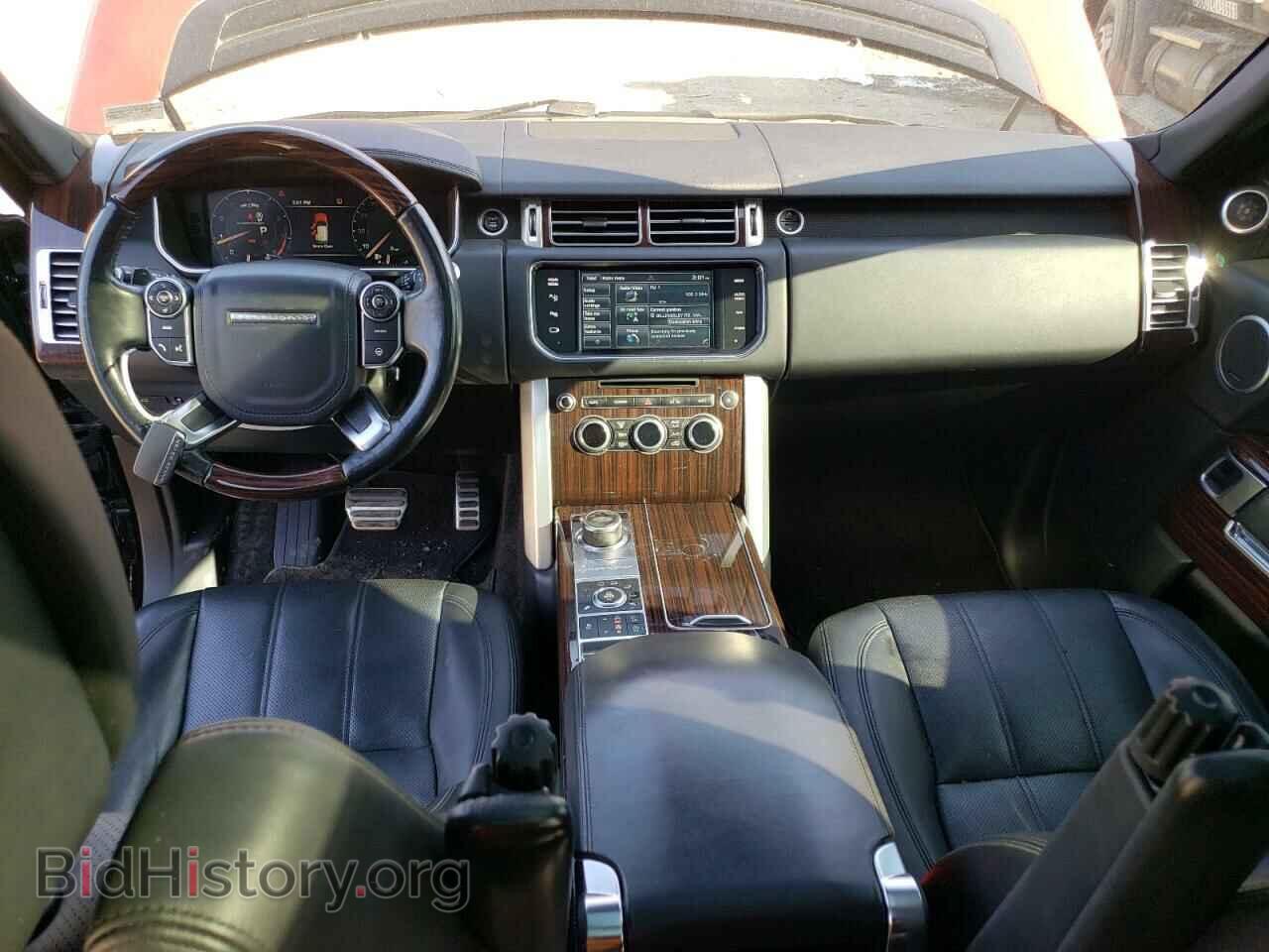2014 LAND ROVER RANGEROVER - VIN: SALGS2TFXEA173829 - Фото 8