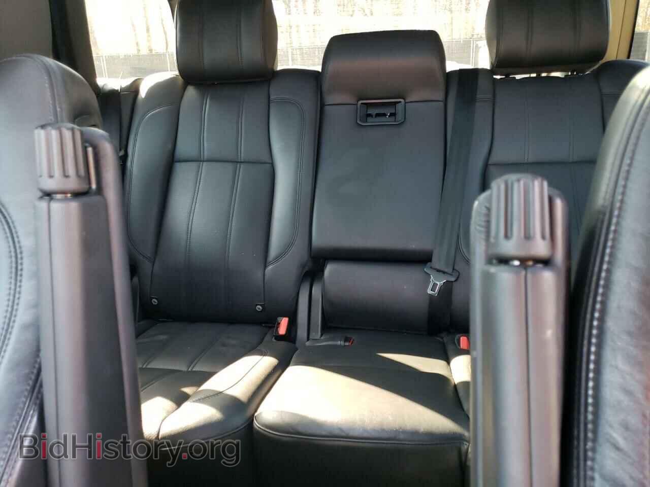 2014 LAND ROVER RANGEROVER - VIN: SALGS2TFXEA173829 - Фото 10