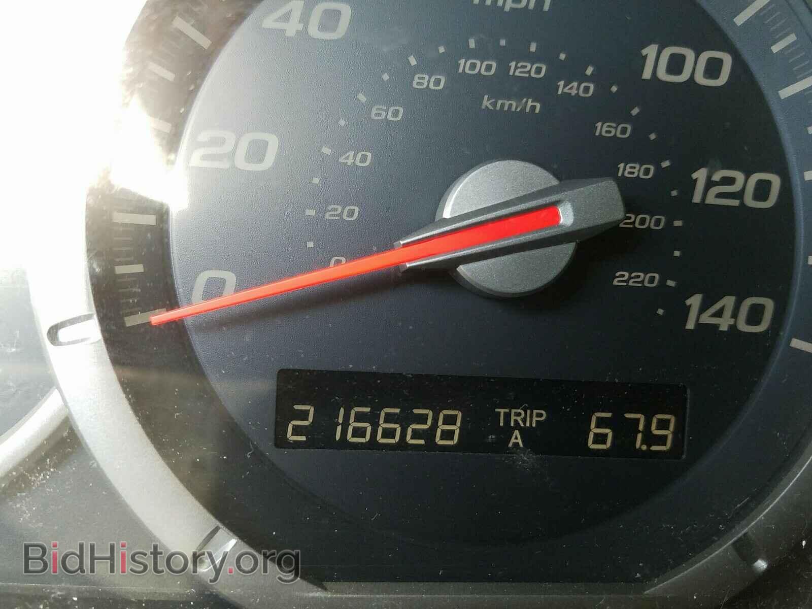 2006 HONDA PILOT - VIN: 5FNYF185X6B015574 - Фото 8