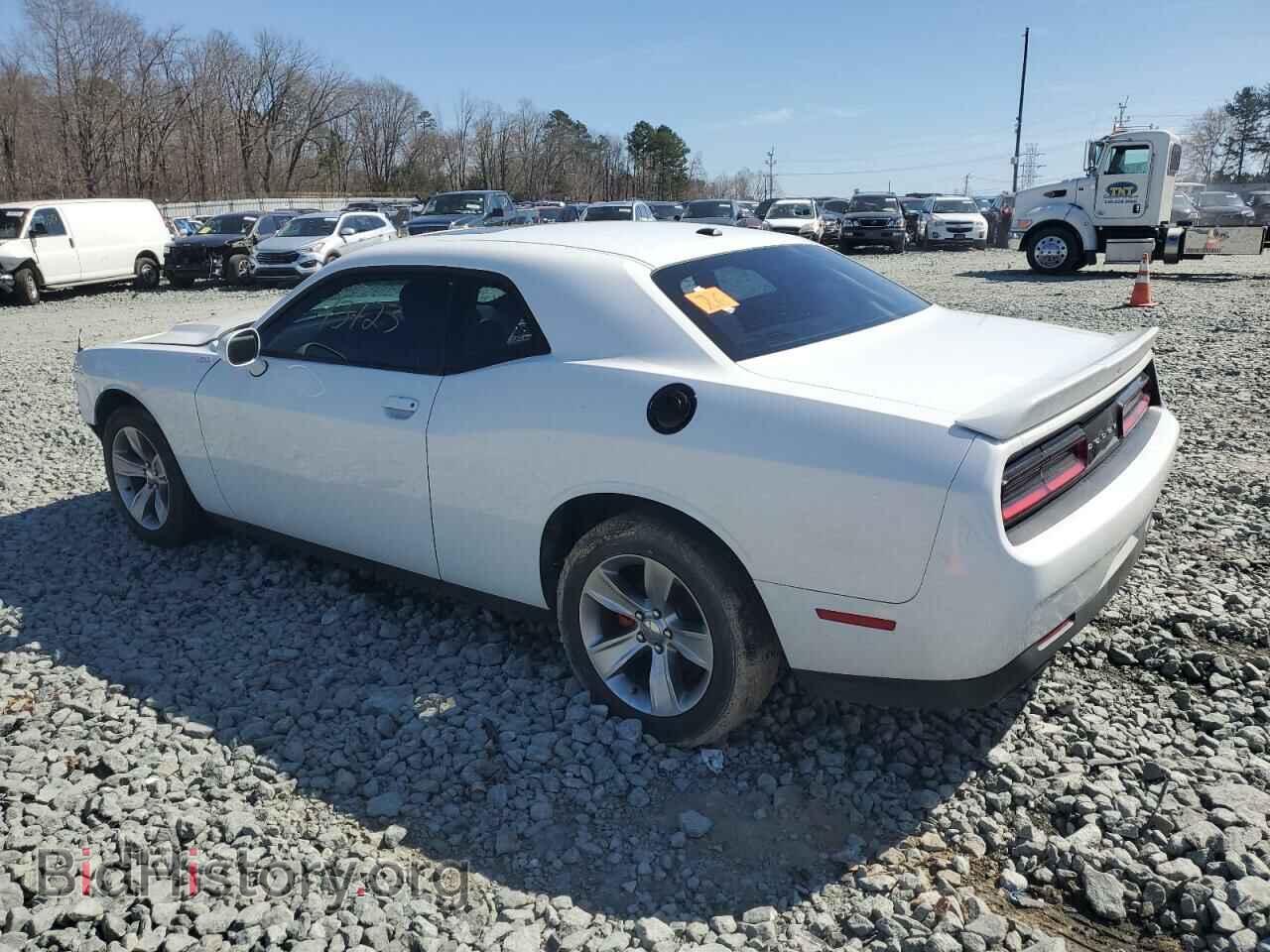 2018 DODGE CHALLENGER - VIN: 2C3CDZAG6JH286780 - Фото 2