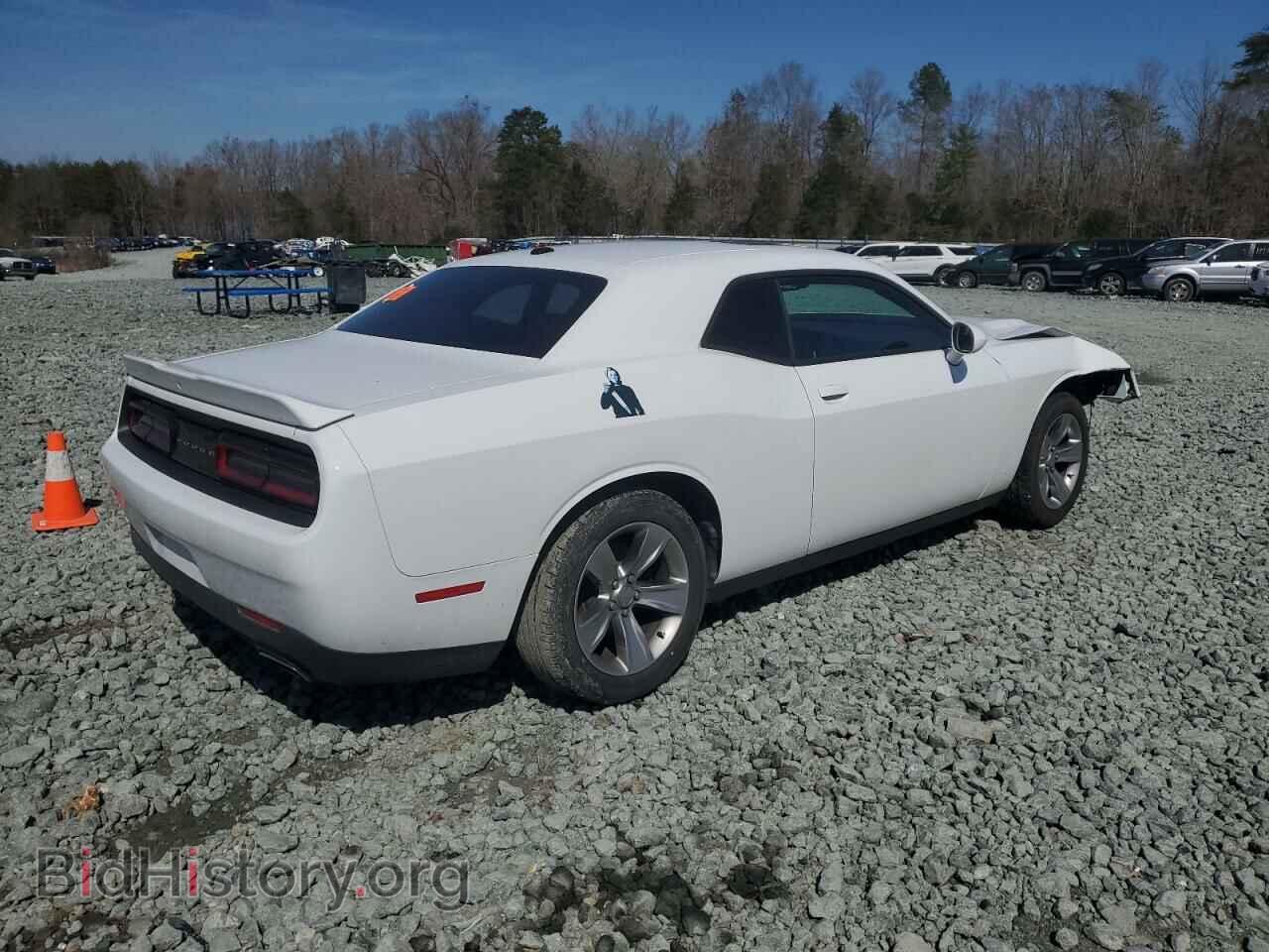 2018 DODGE CHALLENGER - VIN: 2C3CDZAG6JH286780 - Фото 3