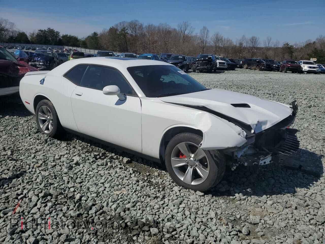 2018 DODGE CHALLENGER - VIN: 2C3CDZAG6JH286780 - Фото 4