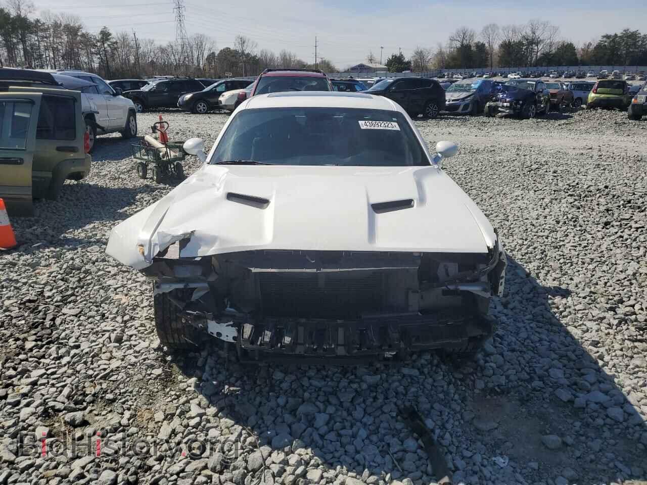 2018 DODGE CHALLENGER - VIN: 2C3CDZAG6JH286780 - Фото 5