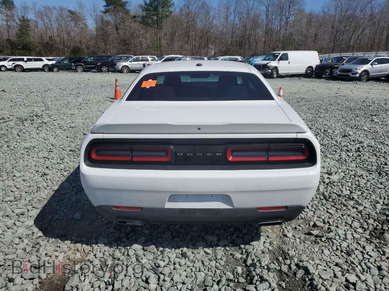 2018 DODGE CHALLENGER - VIN: 2C3CDZAG6JH286780 - Фото 6