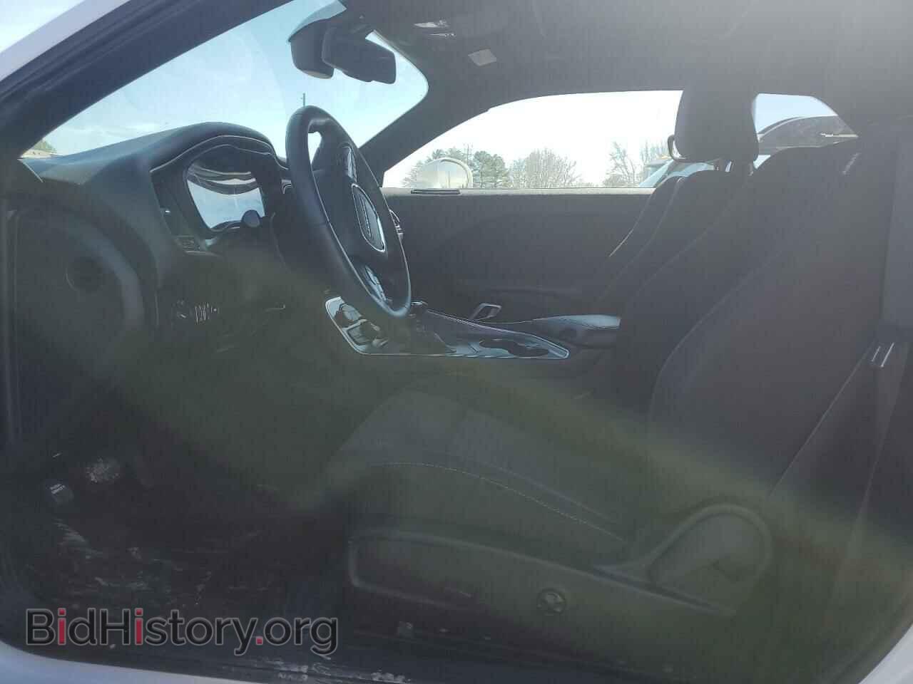 2018 DODGE CHALLENGER - VIN: 2C3CDZAG6JH286780 - Фото 7