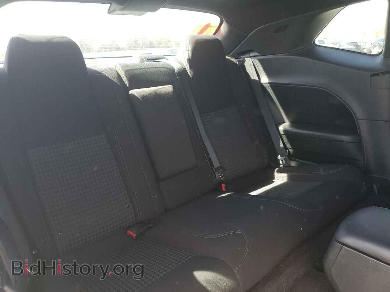 2018 DODGE CHALLENGER - VIN: 2C3CDZAG6JH286780 - Фото 10