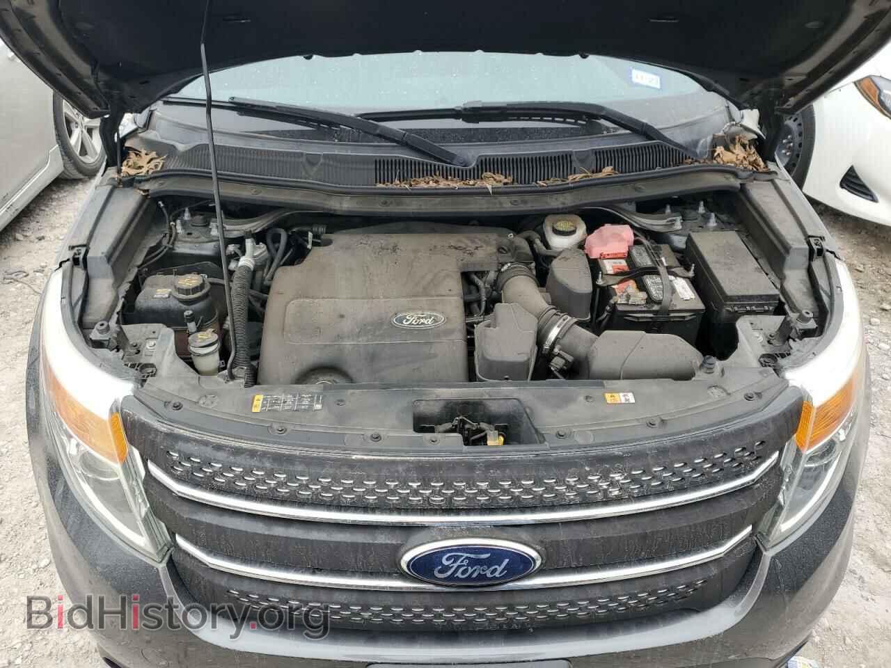 2015 FORD EXPLORER - VIN: 1FM5K7D88FGB24019 - Photo 12
