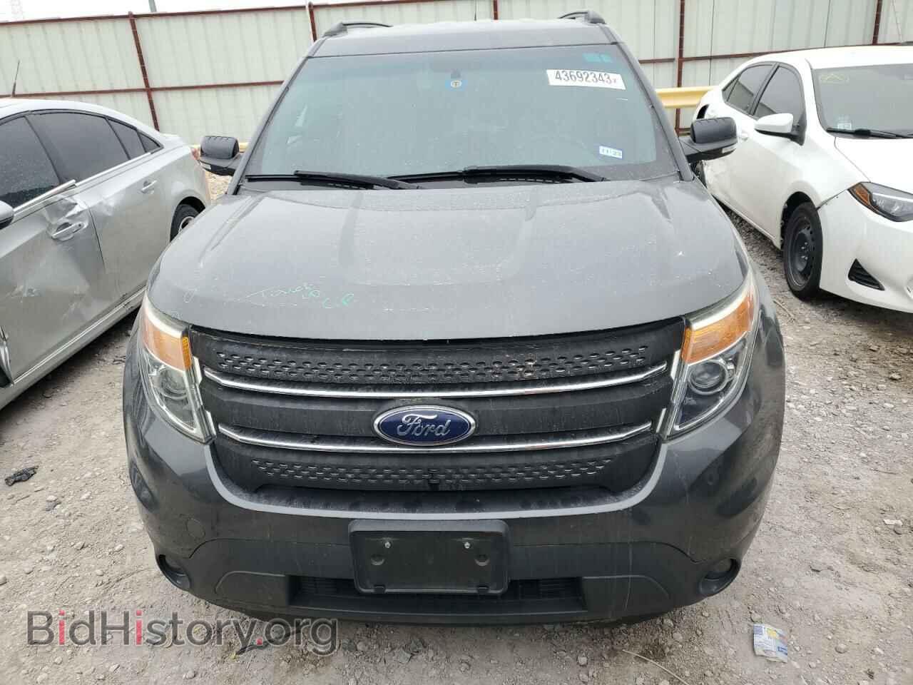 2015 FORD EXPLORER - VIN: 1FM5K7D88FGB24019 - Photo 5