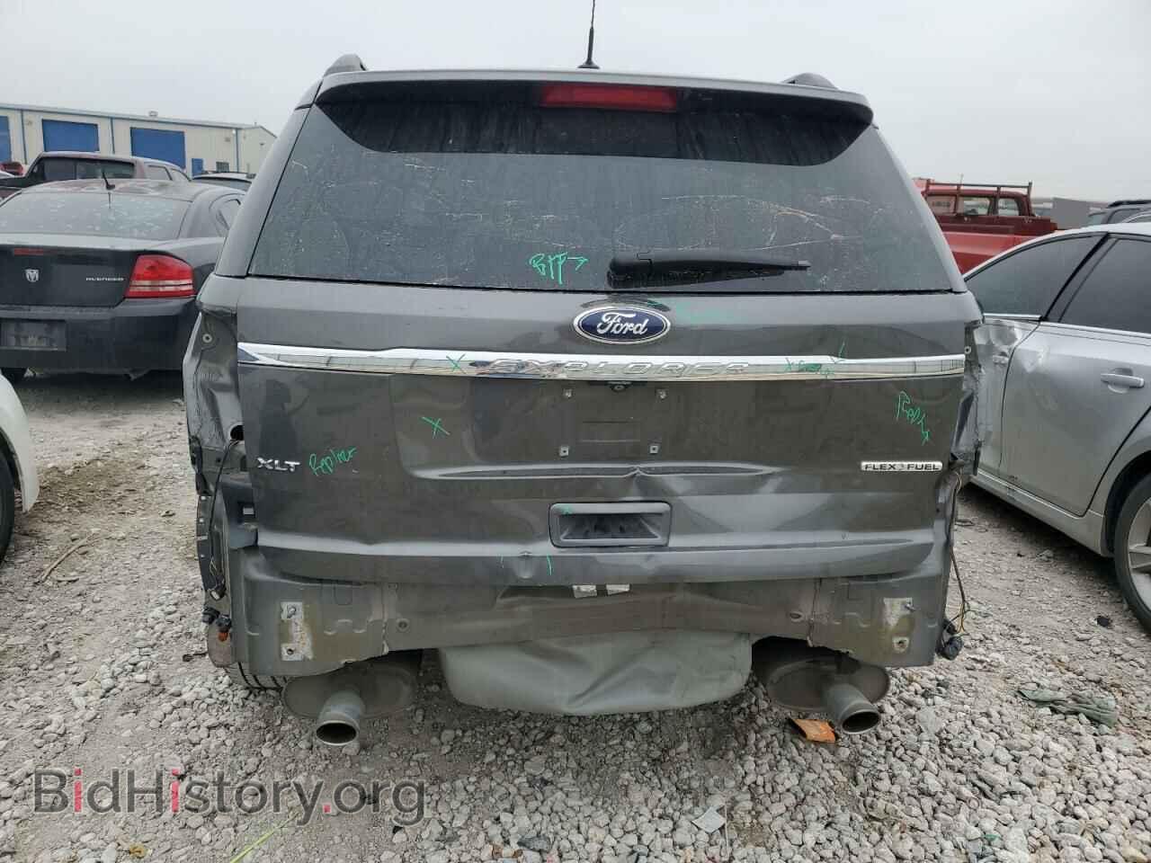 2015 FORD EXPLORER - VIN: 1FM5K7D88FGB24019 - Photo 6
