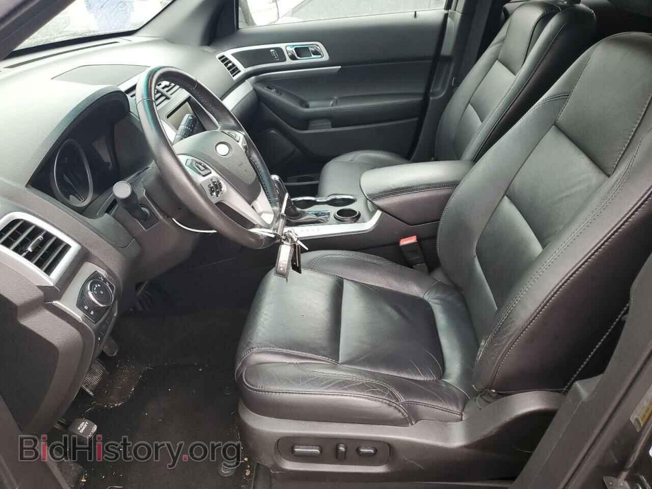 2015 FORD EXPLORER - VIN: 1FM5K7D88FGB24019 - Photo 7