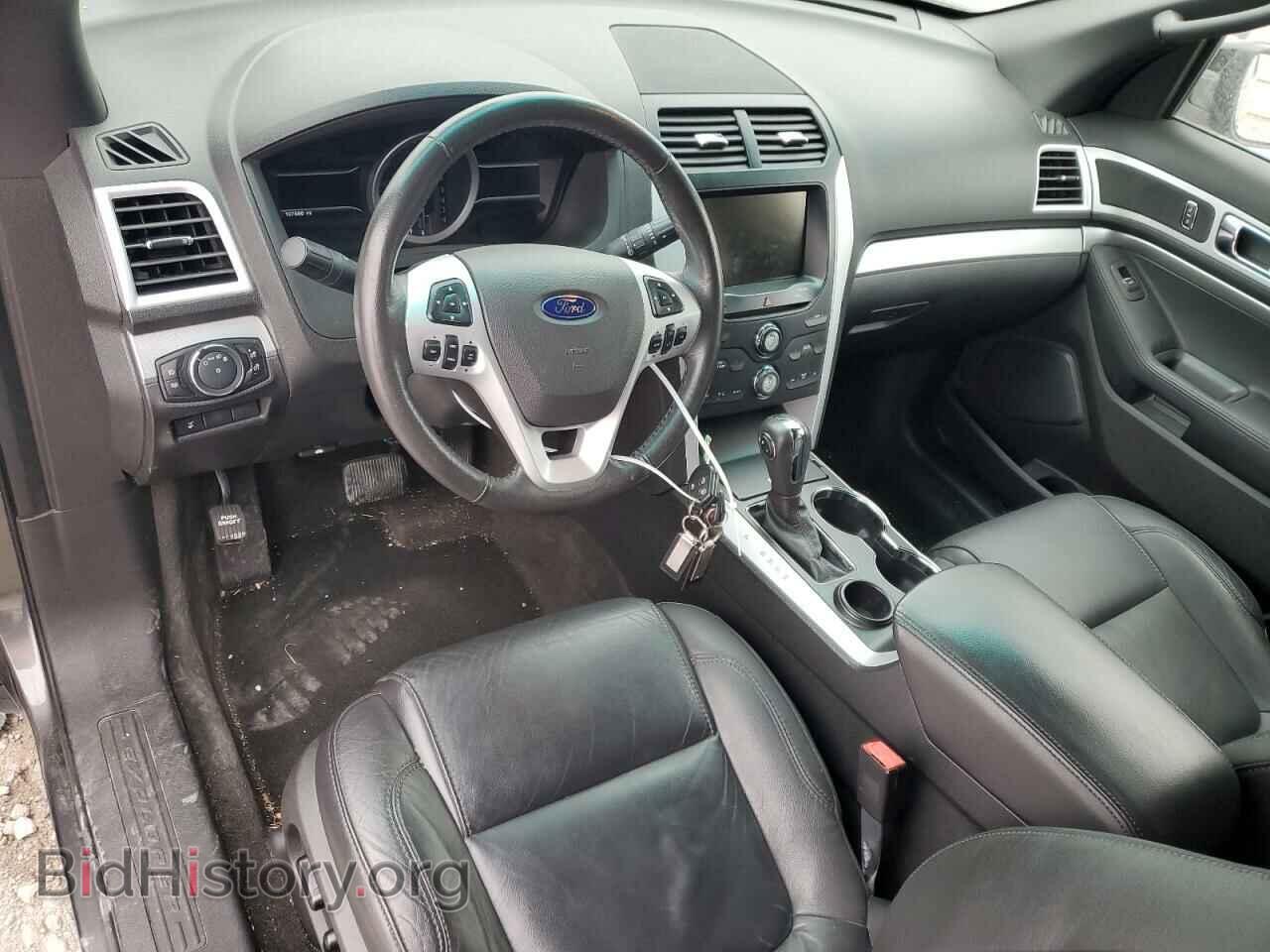 2015 FORD EXPLORER - VIN: 1FM5K7D88FGB24019 - Photo 8