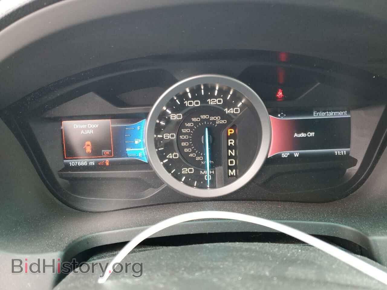 2015 FORD EXPLORER - VIN: 1FM5K7D88FGB24019 - Photo 9