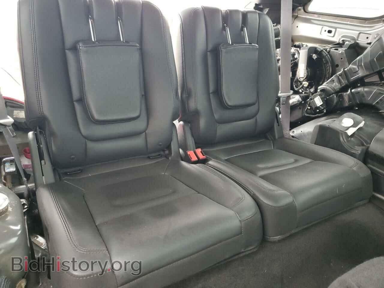 2015 FORD EXPLORER - VIN: 1FM5K7D88FGB24019 - Photo 10