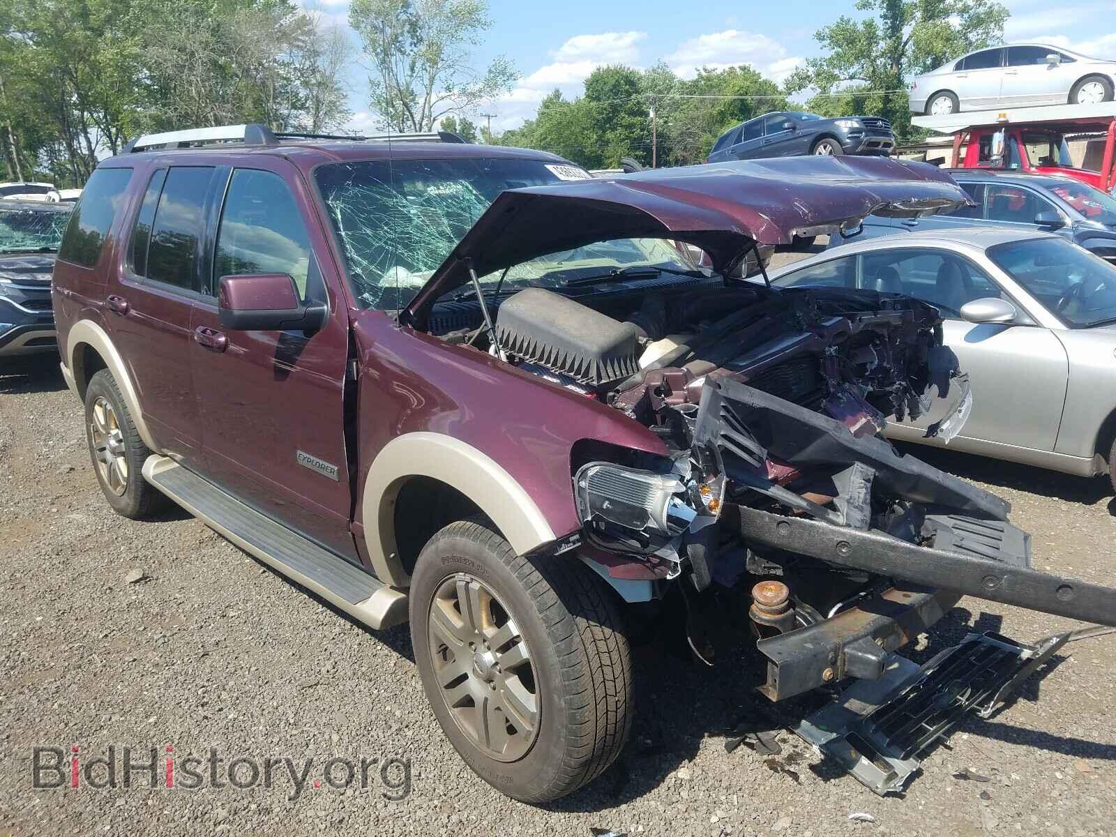 Фотография 1FMEU748X6UA36150 - FORD EXPLORER 2006