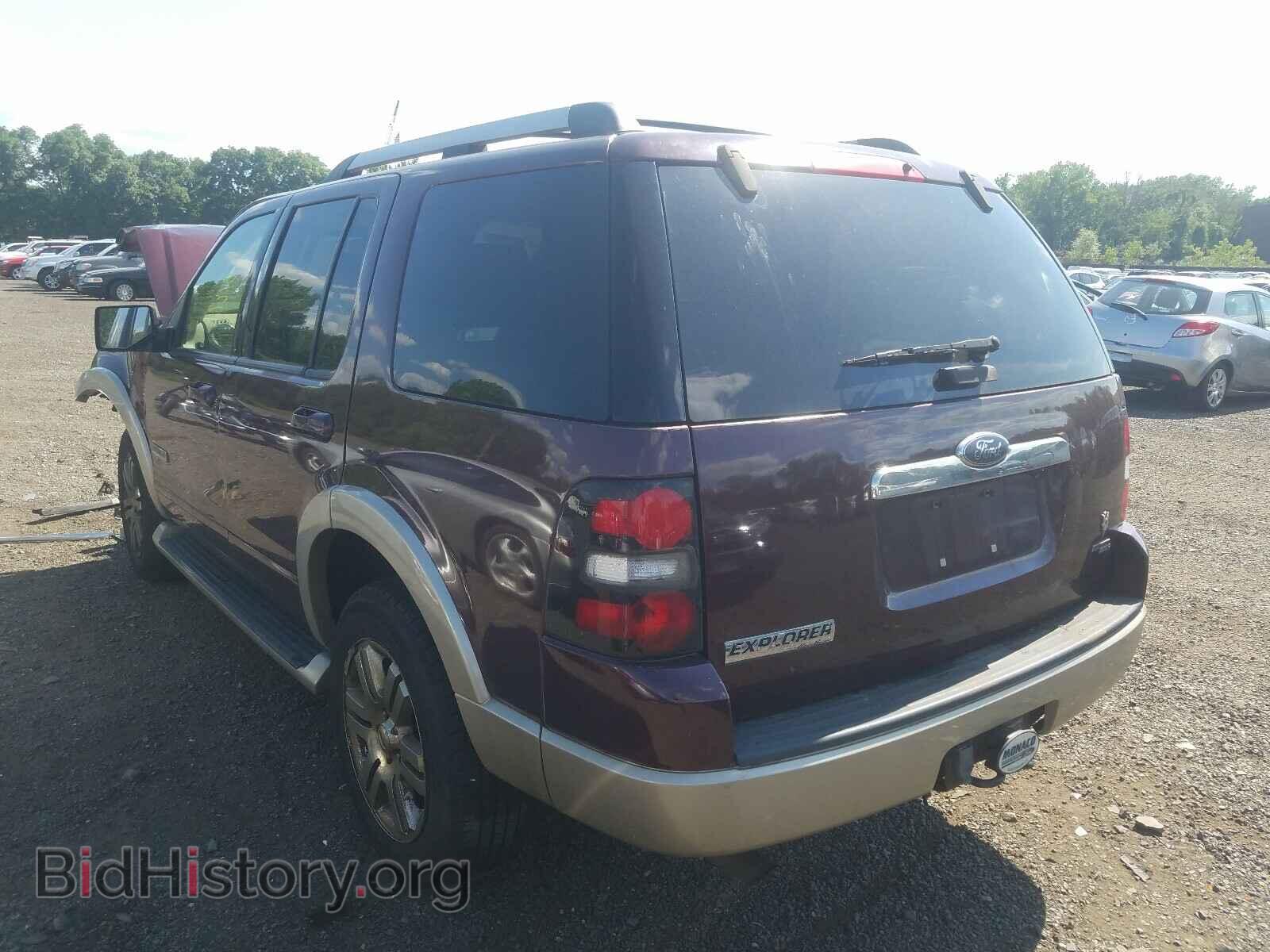 2006 FORD EXPLORER - VIN: 1FMEU748X6UA36150 - Фото 3