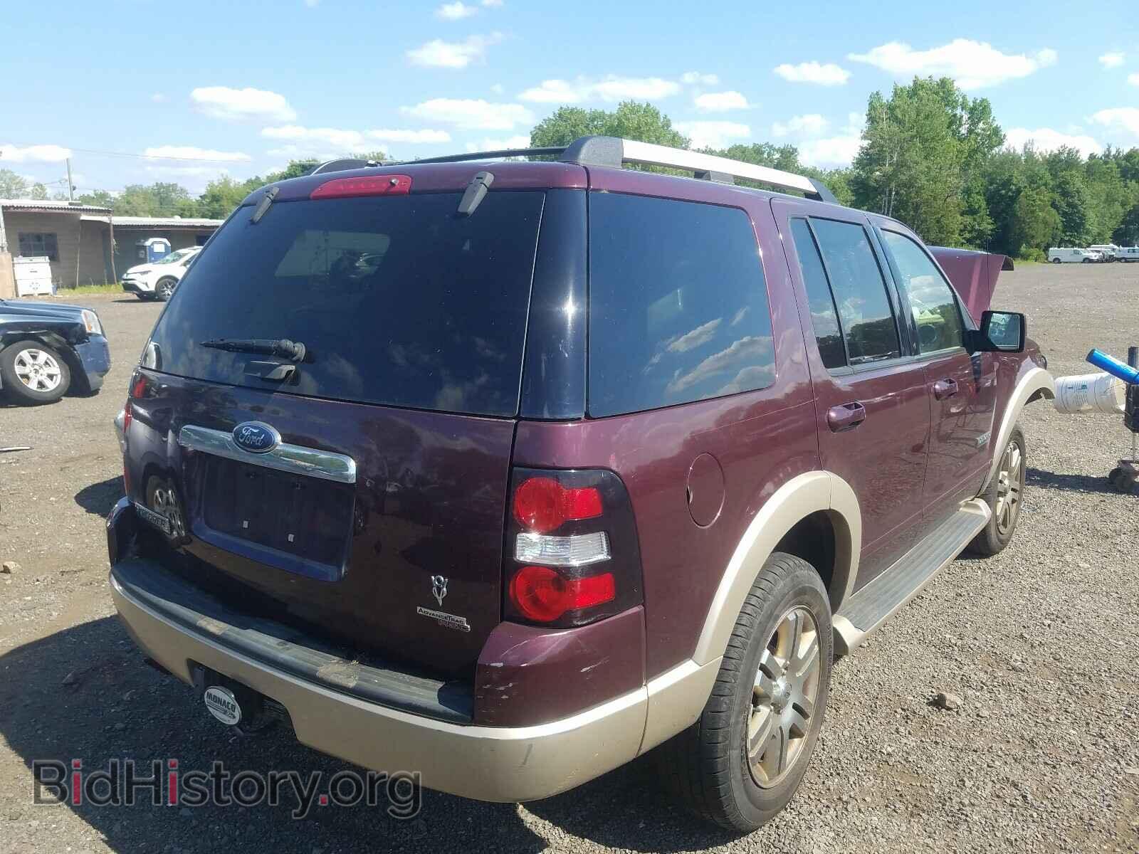 2006 FORD EXPLORER - VIN: 1FMEU748X6UA36150 - Фото 4