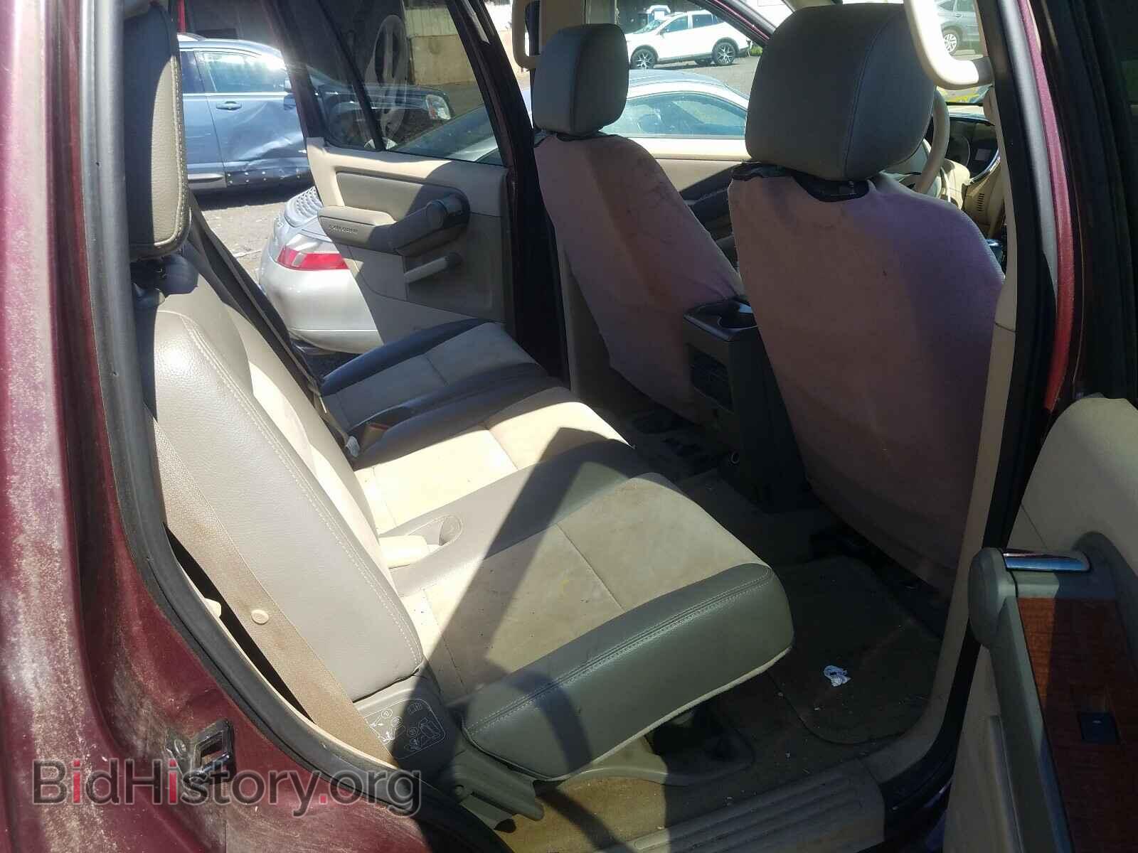 2006 FORD EXPLORER - VIN: 1FMEU748X6UA36150 - Фото 6