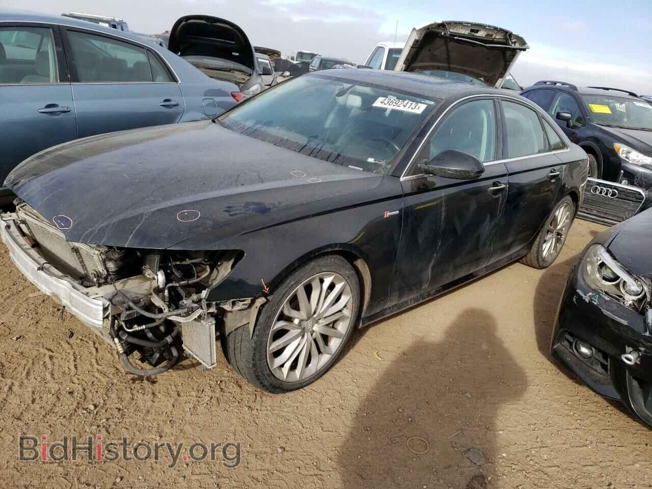 Photo WAUHGAFC9DN037818 - AUDI A6 2013