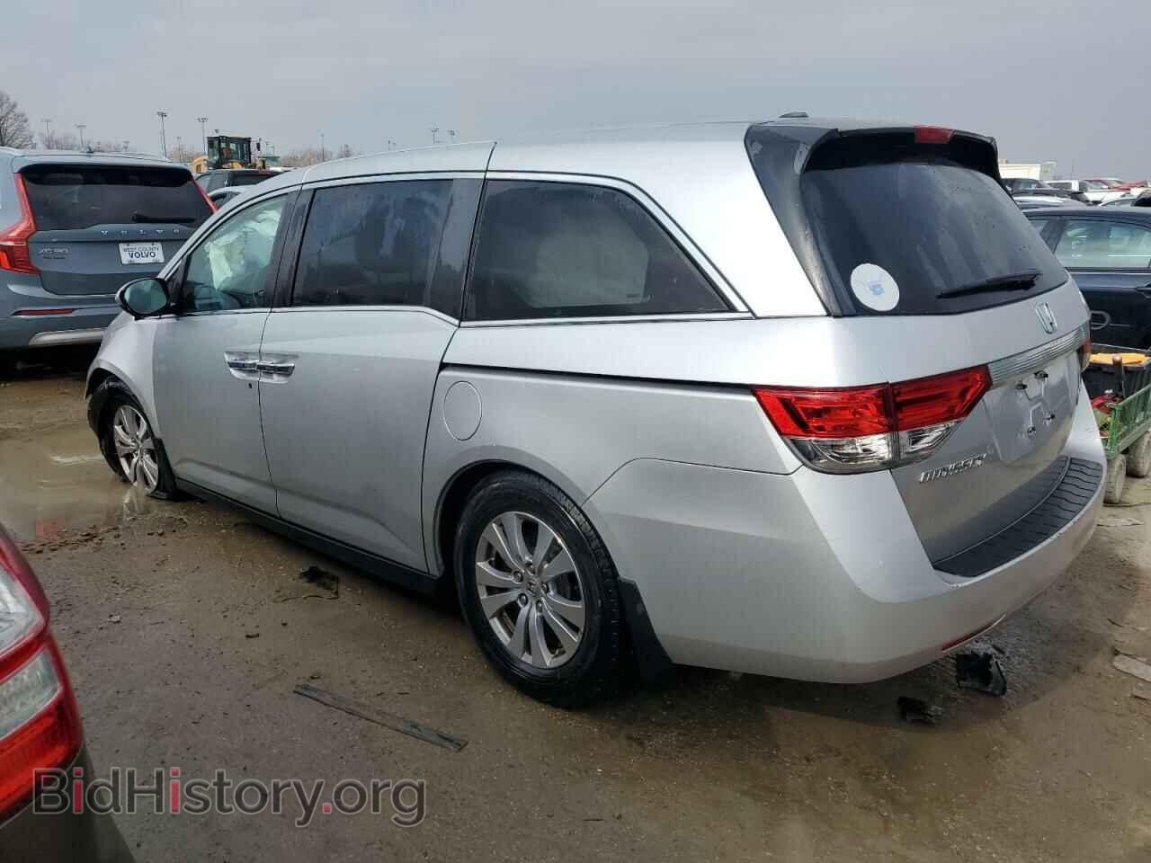 2015 HONDA All Models - VIN: 5FNRL5H62FB101569 - Фото 2
