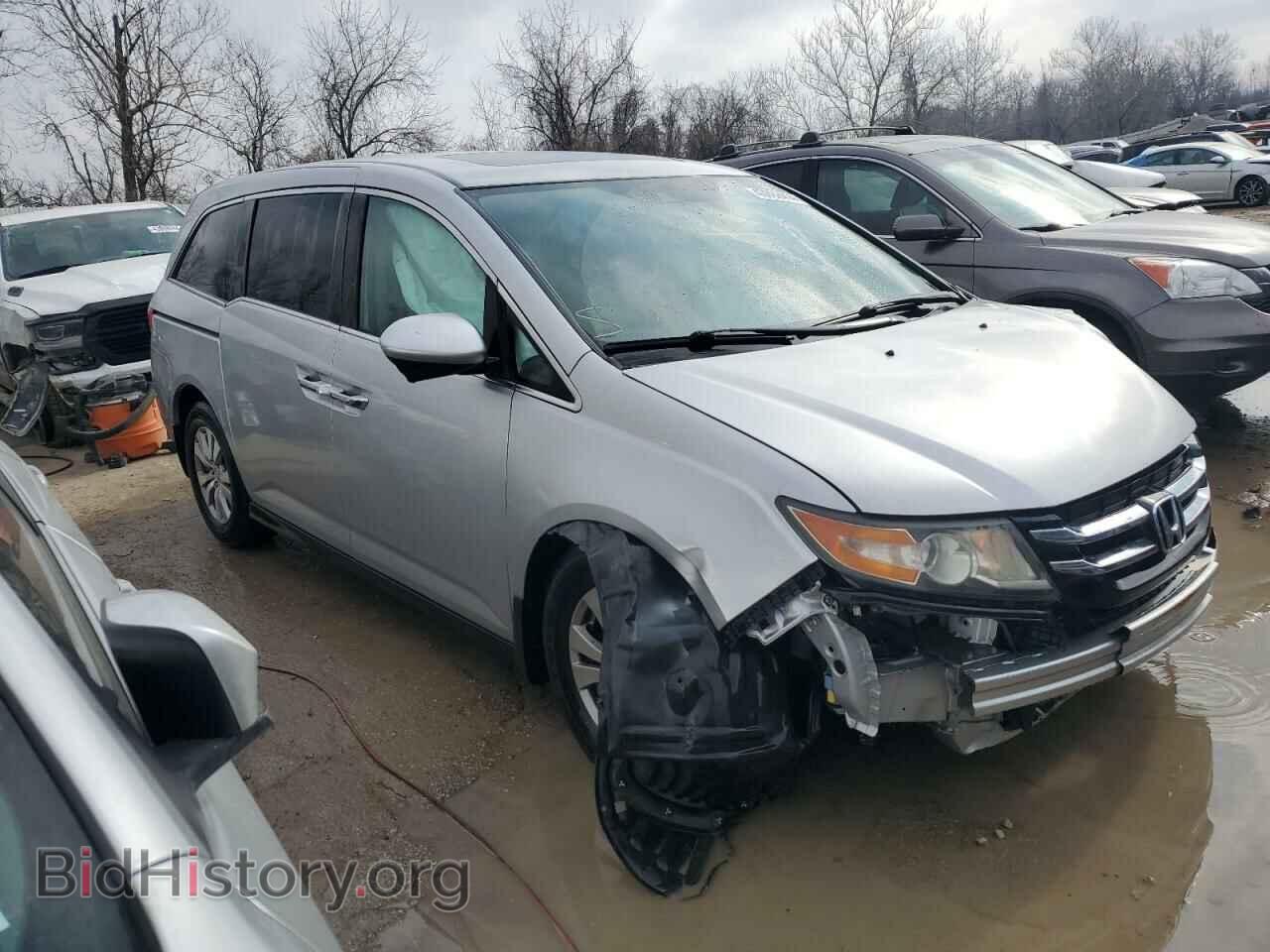 2015 HONDA All Models - VIN: 5FNRL5H62FB101569 - Фото 4