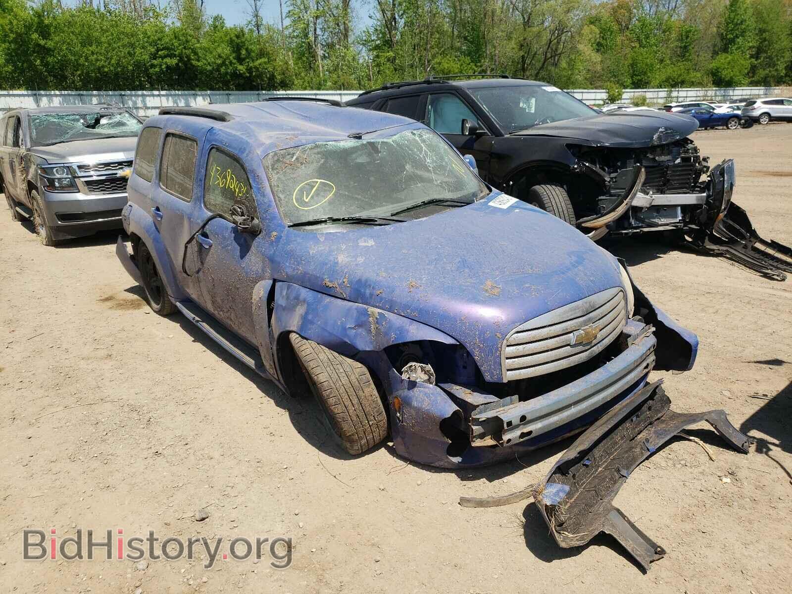 Photo 3GNDA23D88S609065 - CHEVROLET HHR 2008