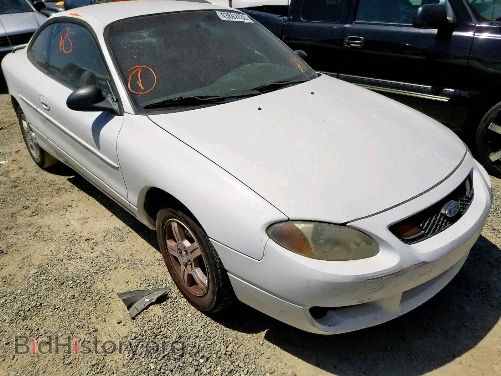 Photo 3FAFP11383R158438 - FORD ESCORT 2003