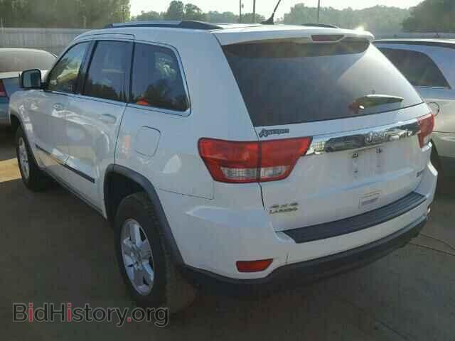 2011 JEEP CHEROKEE - VIN: 1J4RR4GG2BC734528 - Фото 3