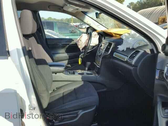 2011 JEEP CHEROKEE - VIN: 1J4RR4GG2BC734528 - Фото 5