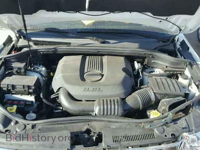 2011 JEEP CHEROKEE - VIN: 1J4RR4GG2BC734528 - Фото 7