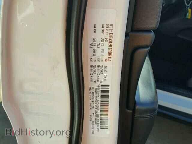 2011 JEEP CHEROKEE - VIN: 1J4RR4GG2BC734528 - Фото 10