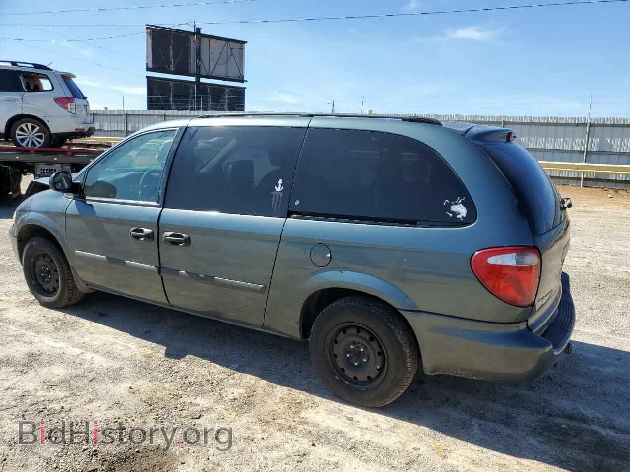 2006 DODGE CARAVAN - VIN: 1D4GP24R16B634612 - Фото 2