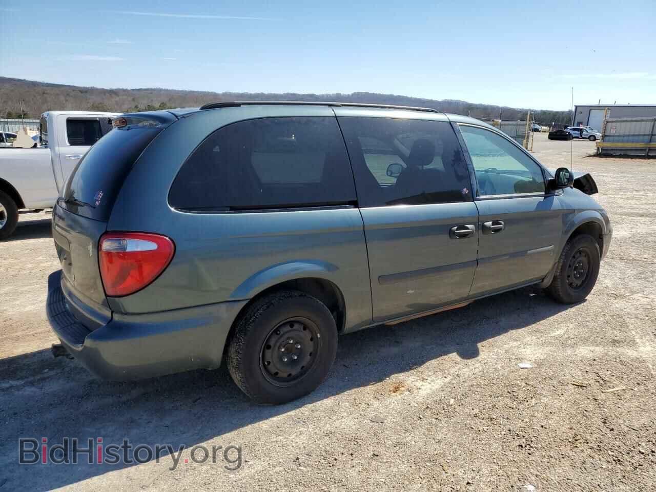 2006 DODGE CARAVAN - VIN: 1D4GP24R16B634612 - Фото 3