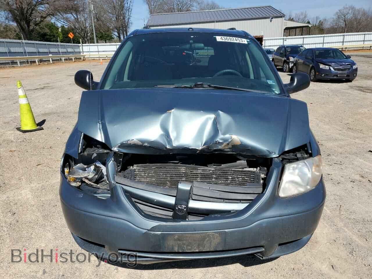 2006 DODGE CARAVAN - VIN: 1D4GP24R16B634612 - Фото 5