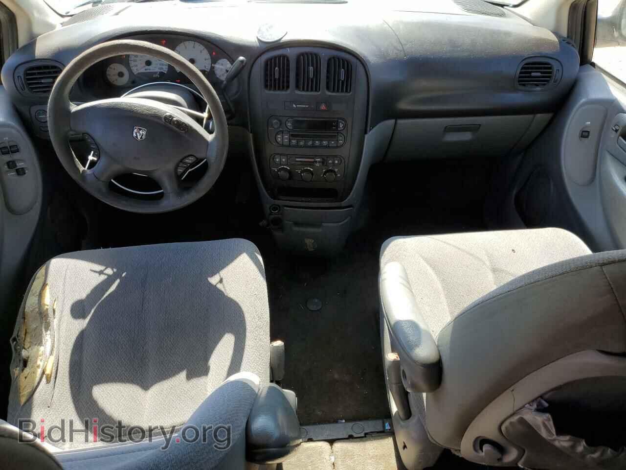 2006 DODGE CARAVAN - VIN: 1D4GP24R16B634612 - Фото 8