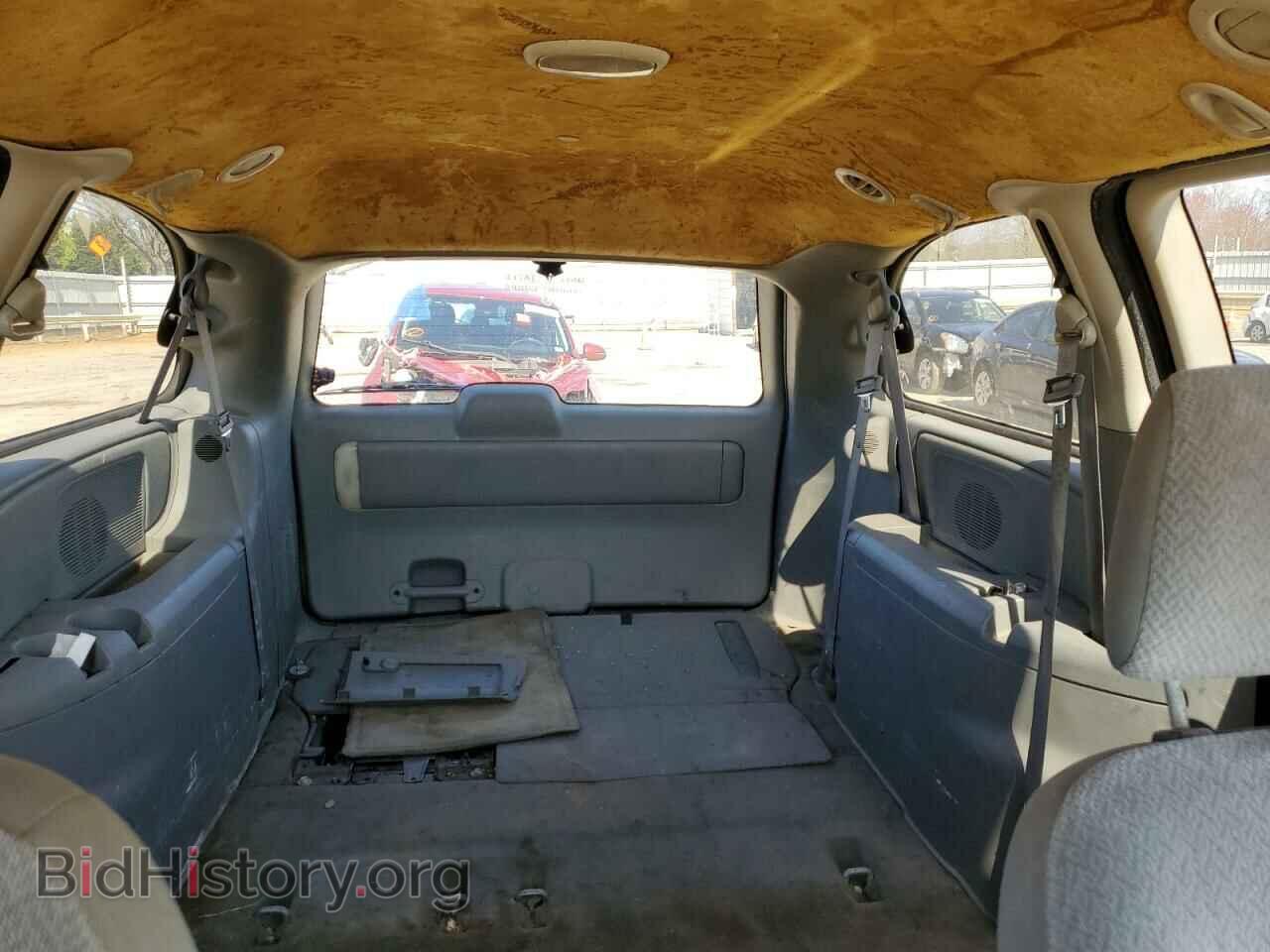 2006 DODGE CARAVAN - VIN: 1D4GP24R16B634612 - Фото 10