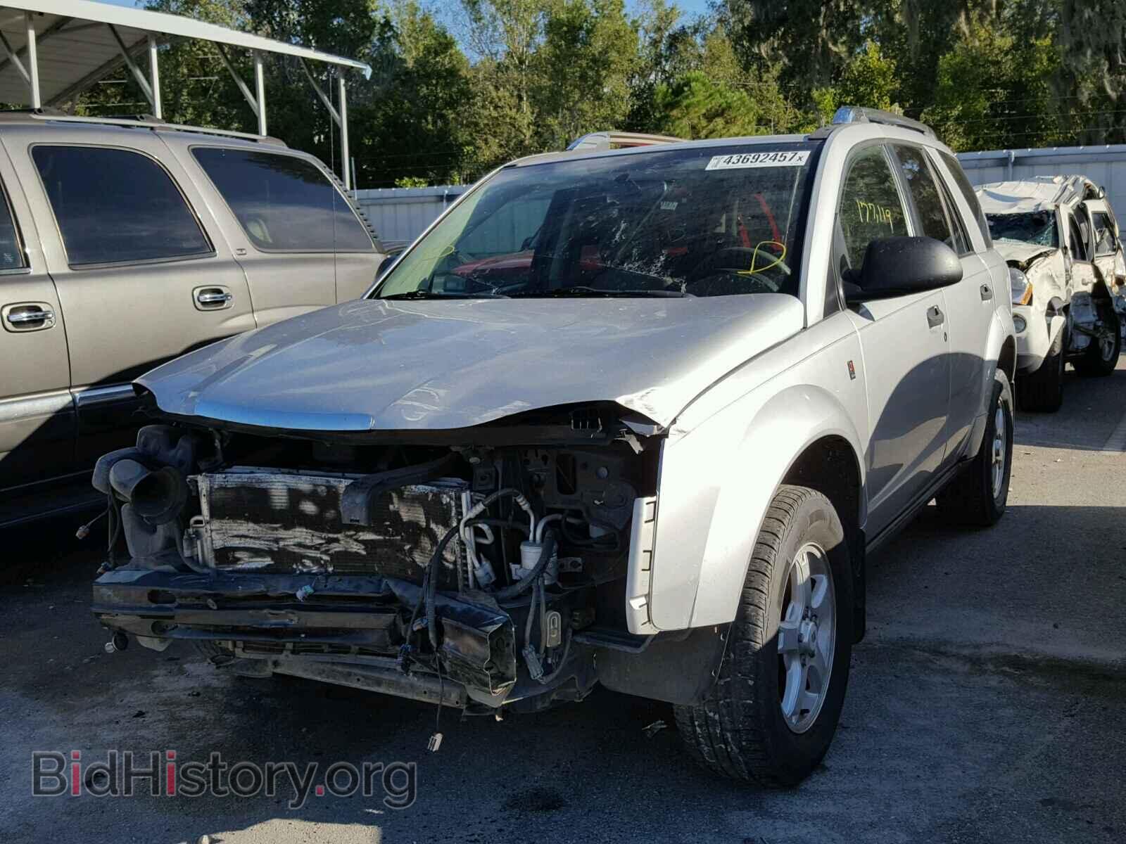2007 SATURN VUE - VIN: 5GZCZ33D97S810646 - Фото 2