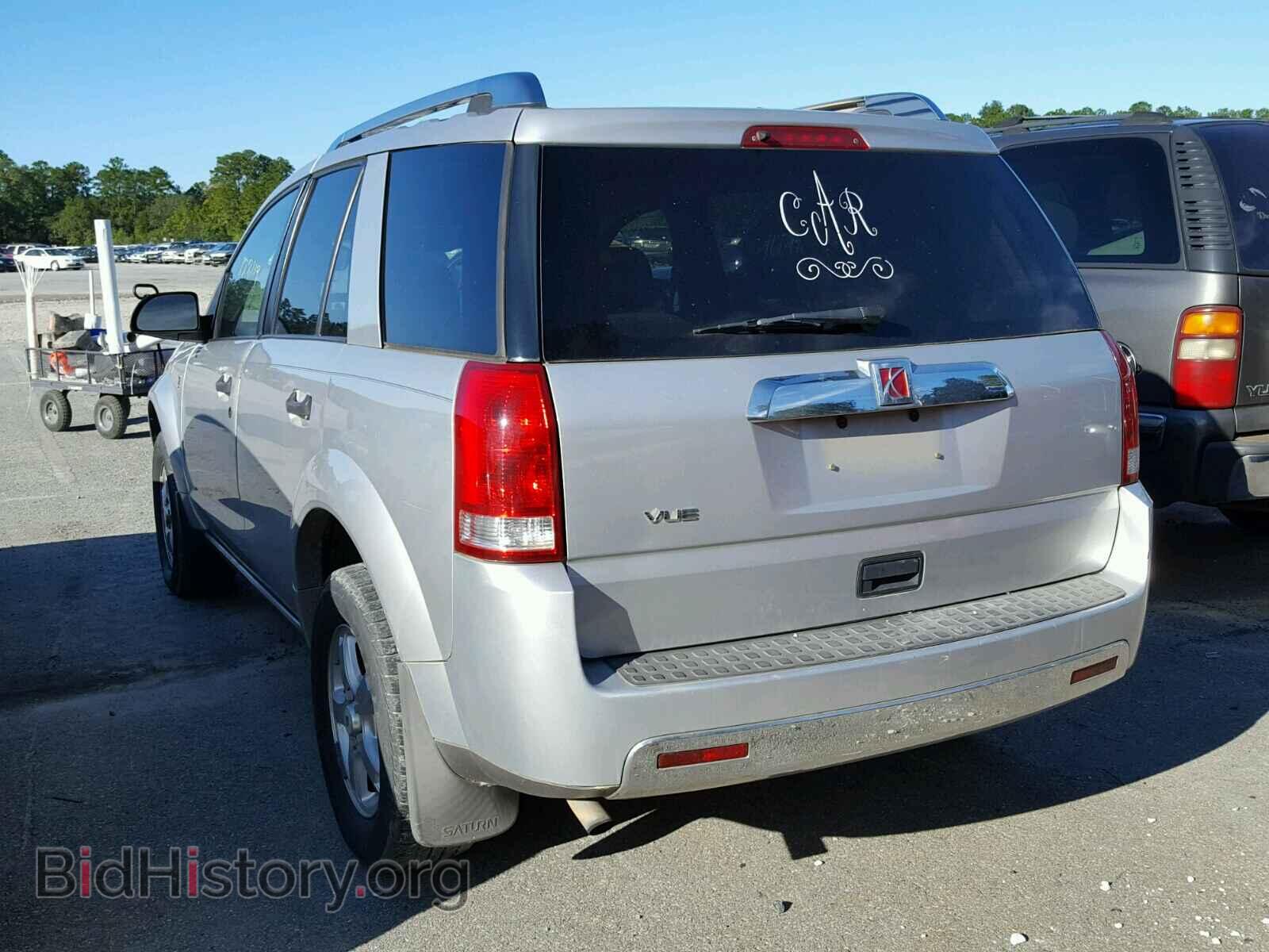 2007 SATURN VUE - VIN: 5GZCZ33D97S810646 - Фото 3