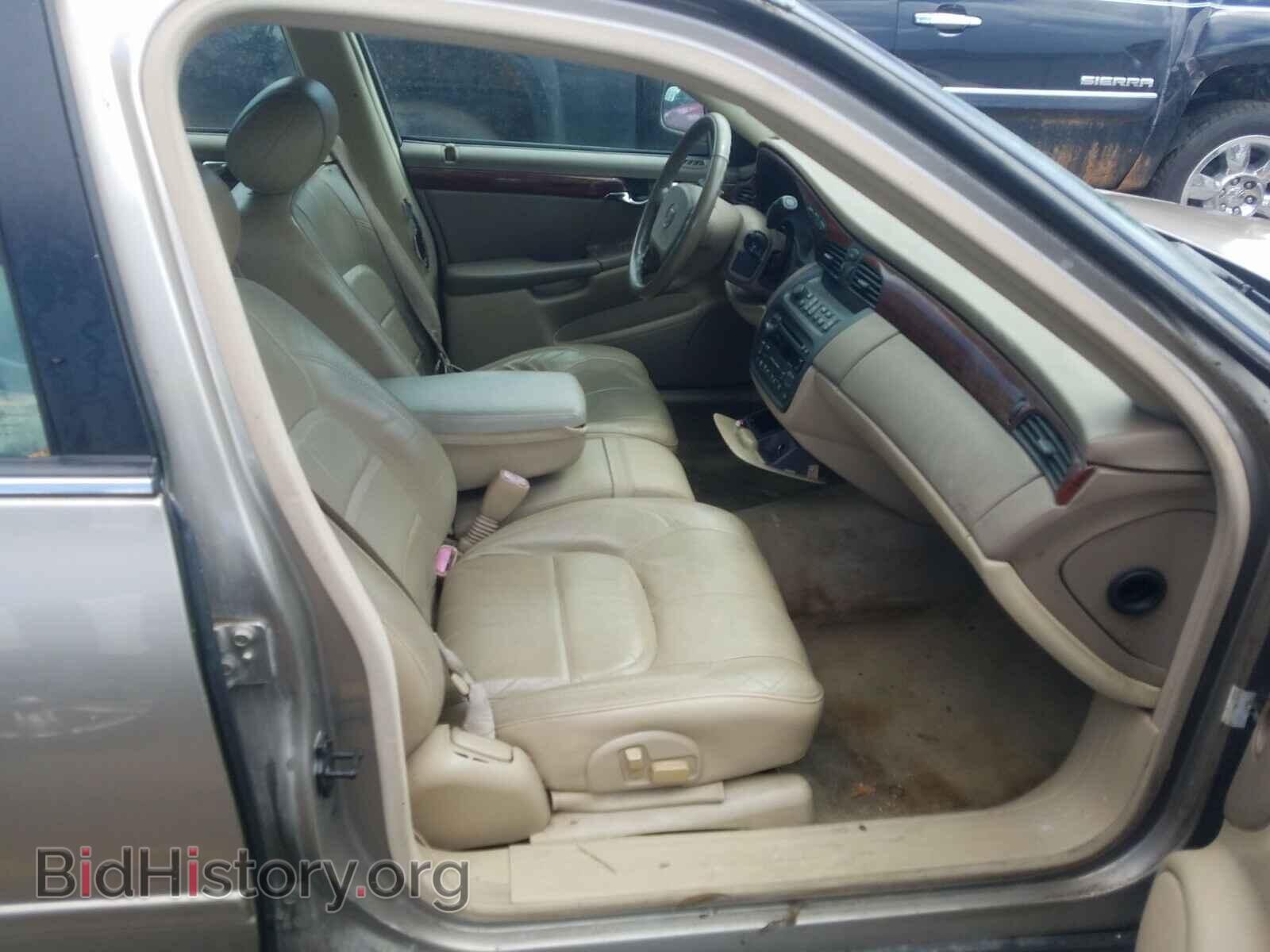 2004 CADILLAC DEVILLE - VIN: 1G6KD54Y44U163259 - Photo 5