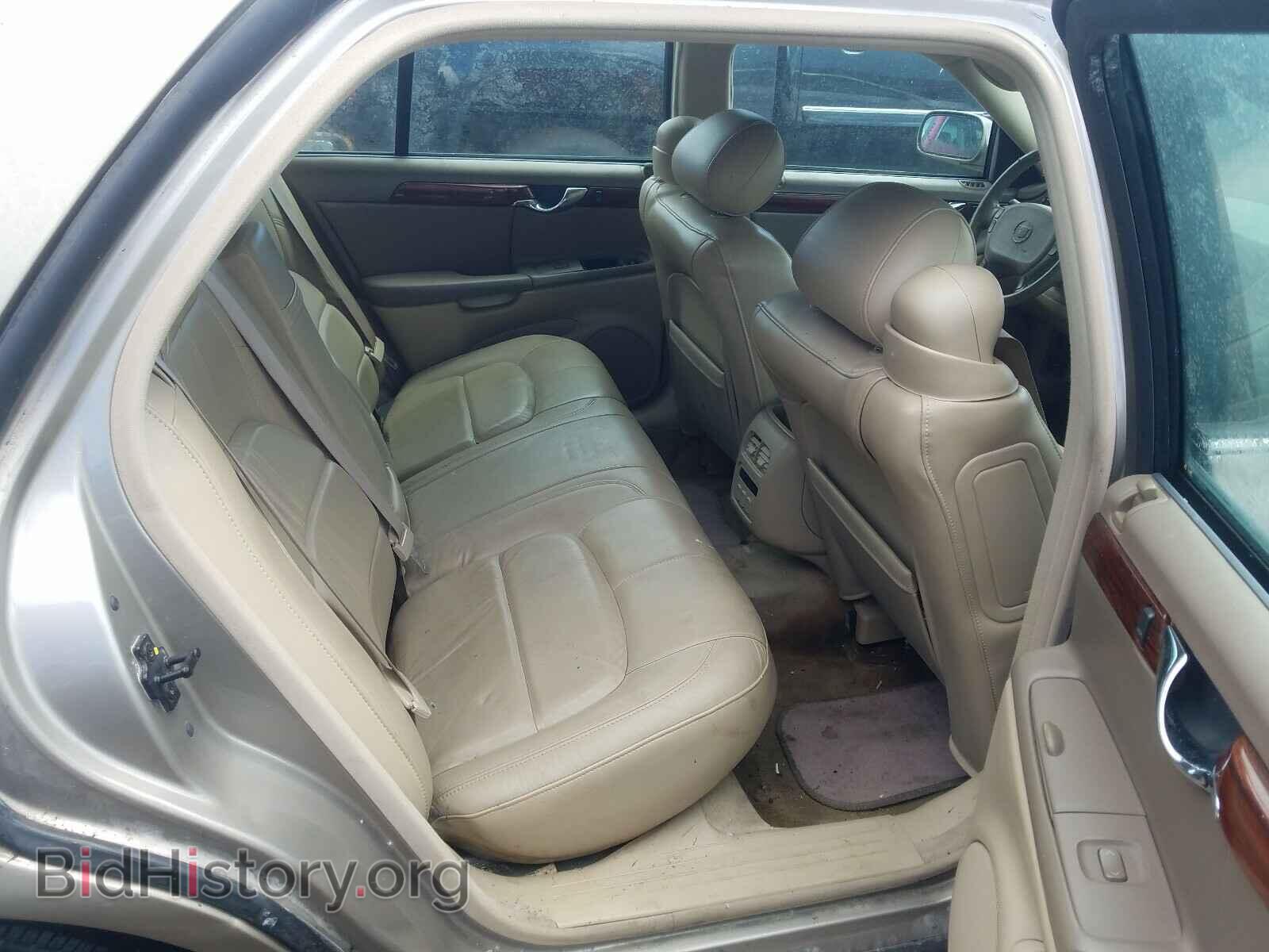 2004 CADILLAC DEVILLE - VIN: 1G6KD54Y44U163259 - Photo 6