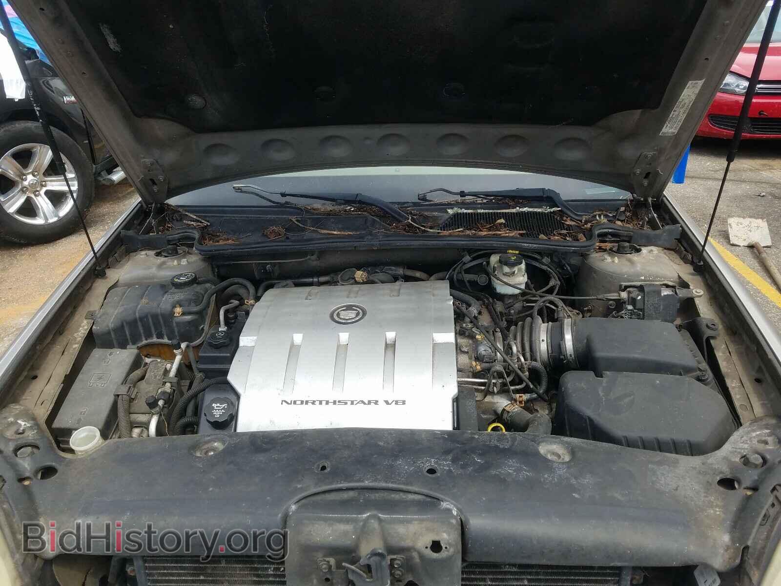 2004 CADILLAC DEVILLE - VIN: 1G6KD54Y44U163259 - Photo 7