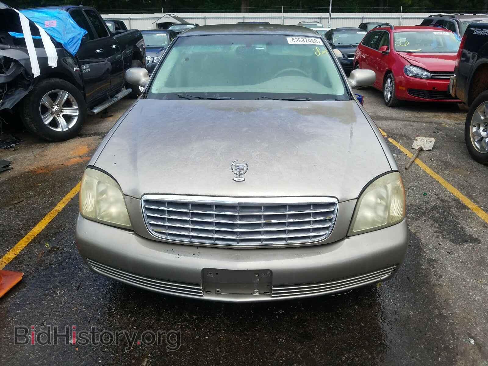 2004 CADILLAC DEVILLE - VIN: 1G6KD54Y44U163259 - Photo 9