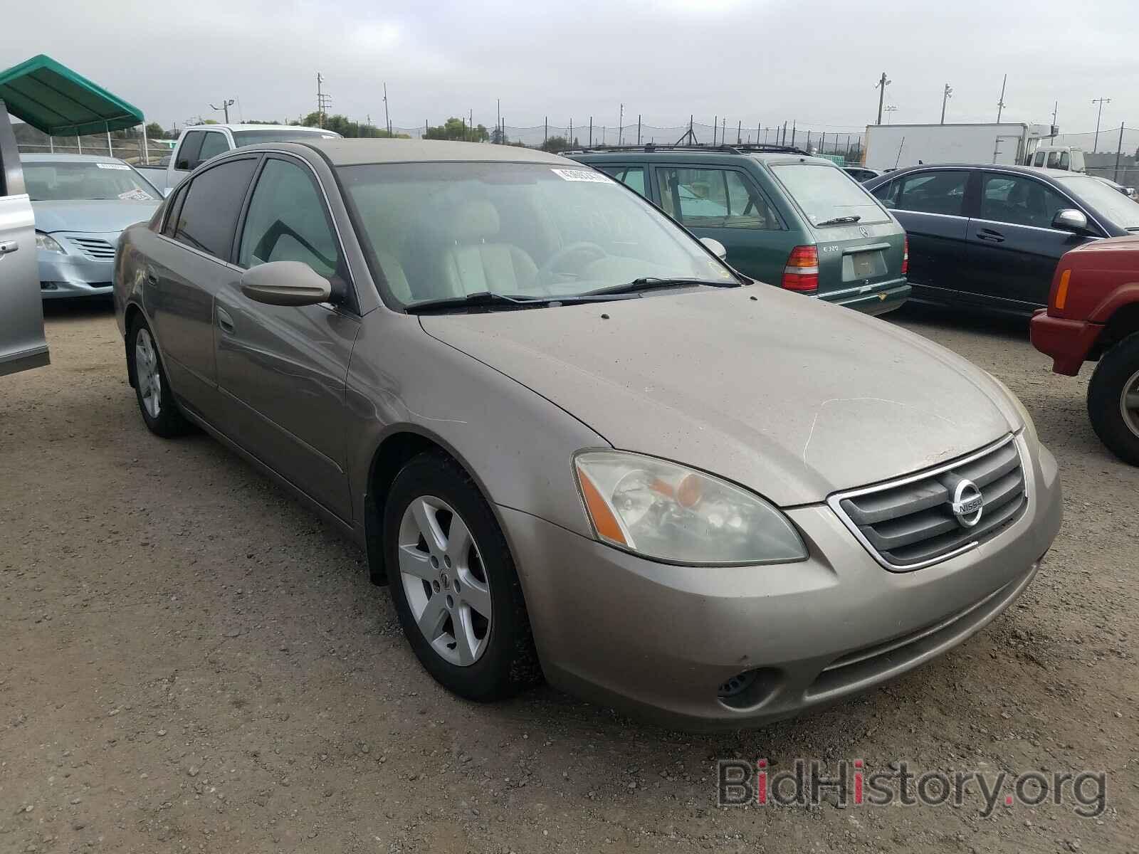 Фотография 1N4AL11D03C246137 - NISSAN ALTIMA 2003