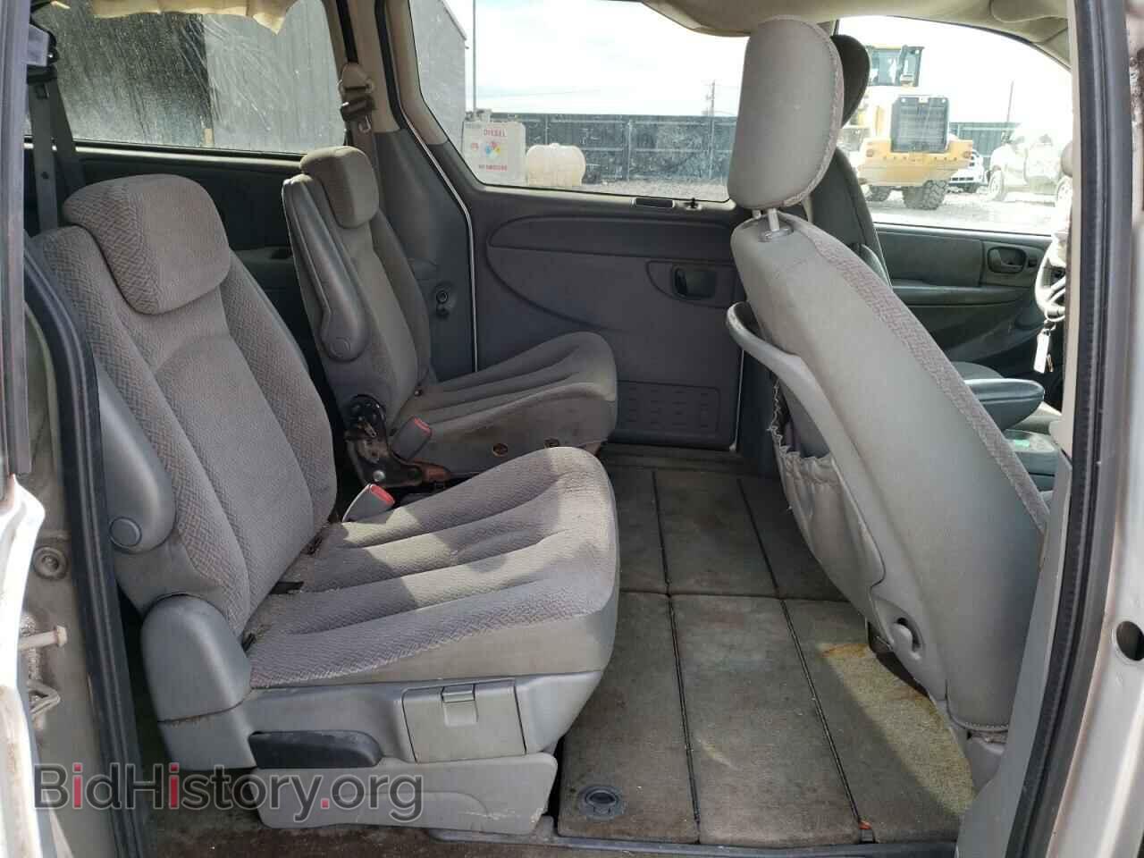 2007 CHRYSLER MINIVAN - VIN: 2A4GP54L67R100738 - Фото 11
