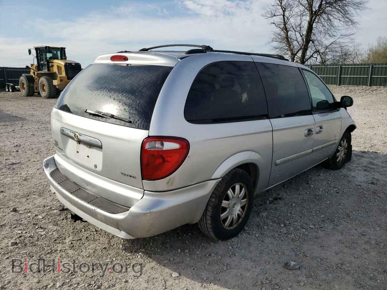 2007 CHRYSLER MINIVAN - VIN: 2A4GP54L67R100738 - Фото 3