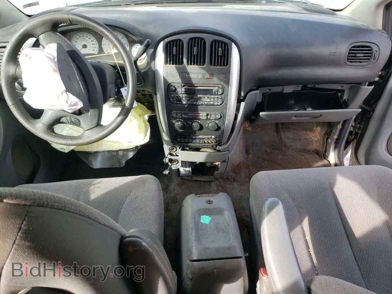 2007 CHRYSLER MINIVAN - VIN: 2A4GP54L67R100738 - Фото 8