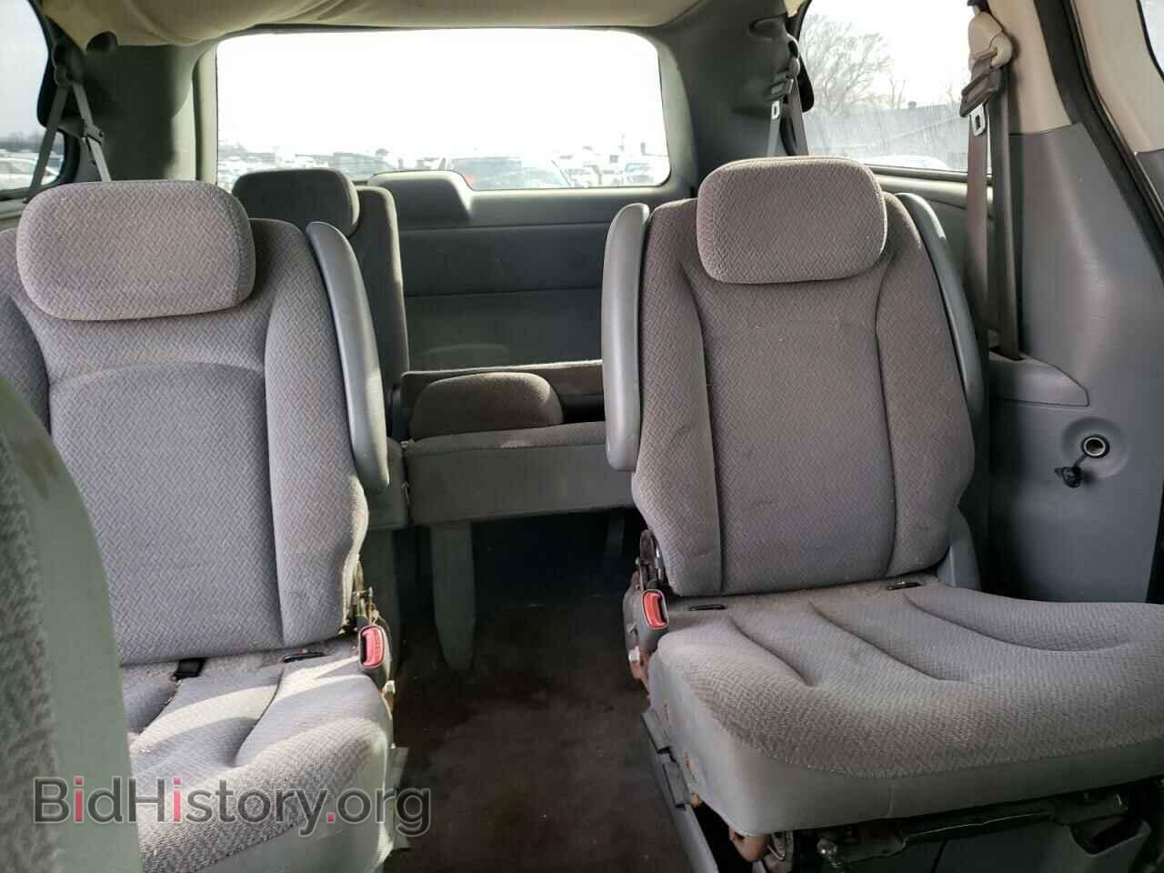 2007 CHRYSLER MINIVAN - VIN: 2A4GP54L67R100738 - Фото 10