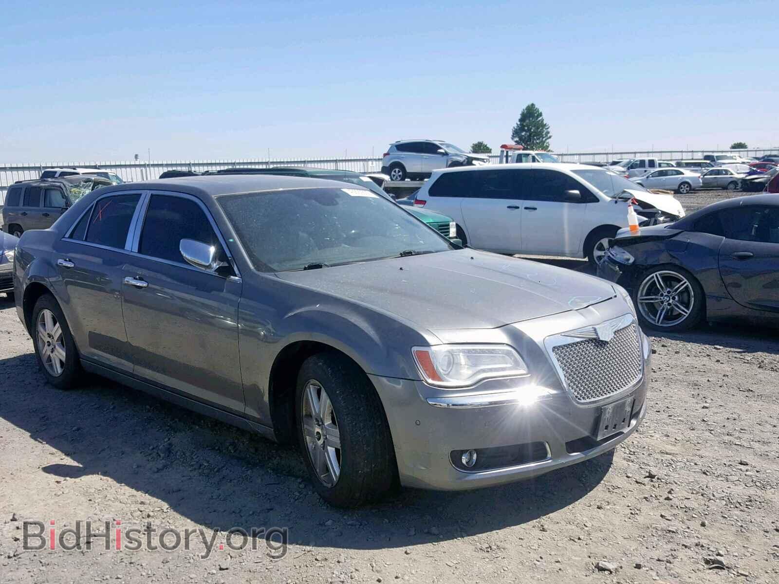 Фотография 2C3CCAHG3CH208289 - CHRYSLER 300 2012