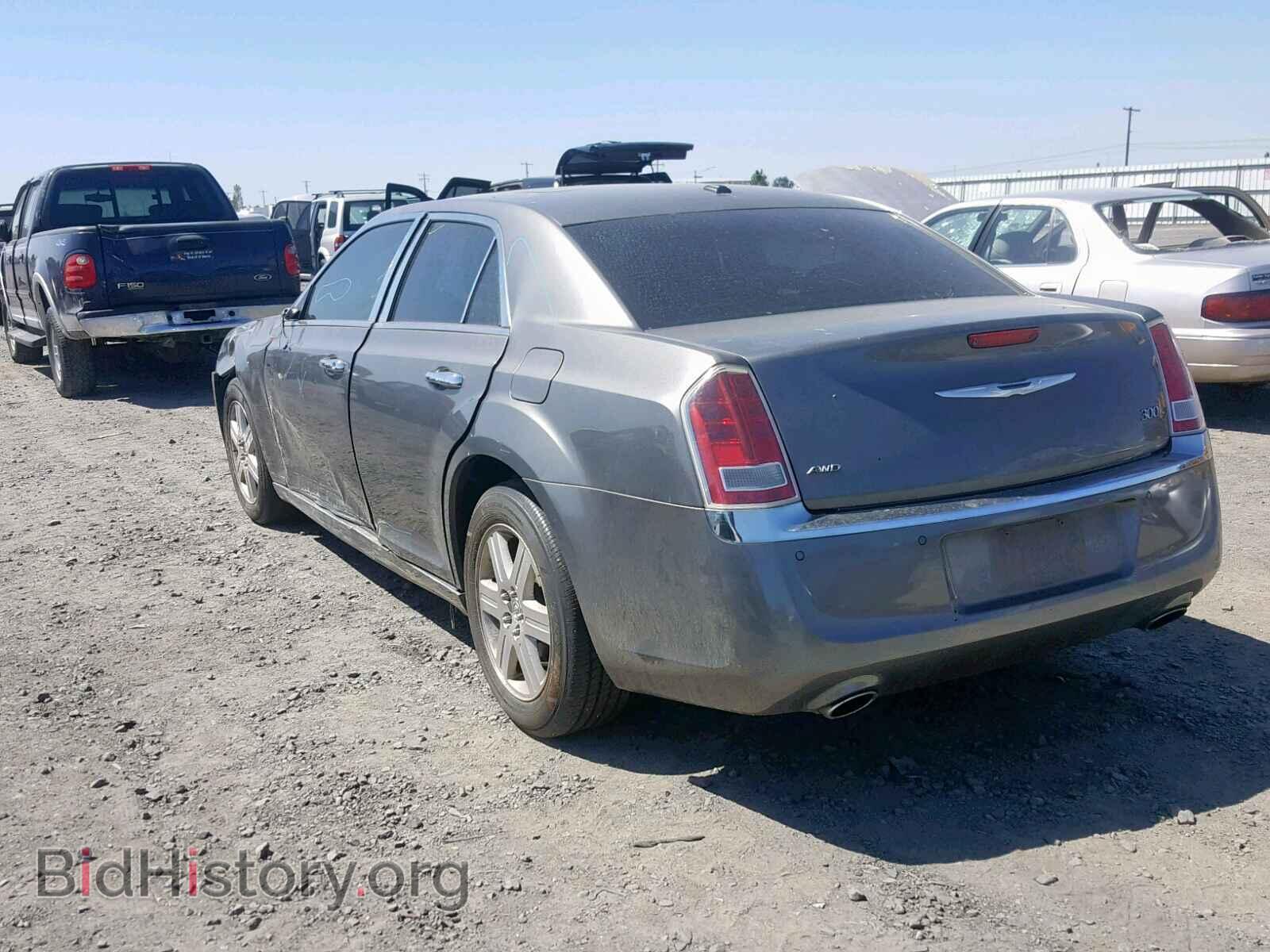 2012 CHRYSLER 300 - VIN: 2C3CCAHG3CH208289 - Фото 3